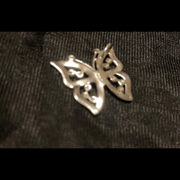 Used silver pendent - Picture 7 of 7